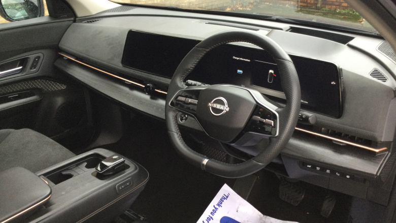 Nissan ARIYA 178kW Evolve 87kWh 22kWCh 5dr Auto Electric Hatchback